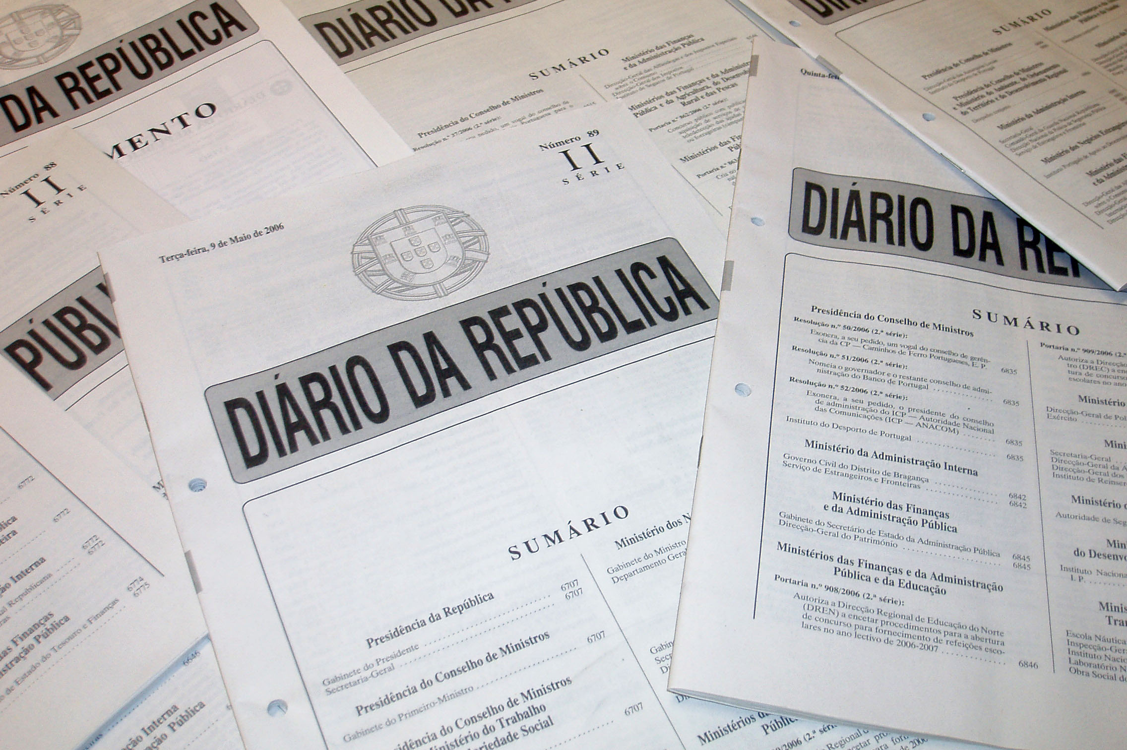 Diário da República