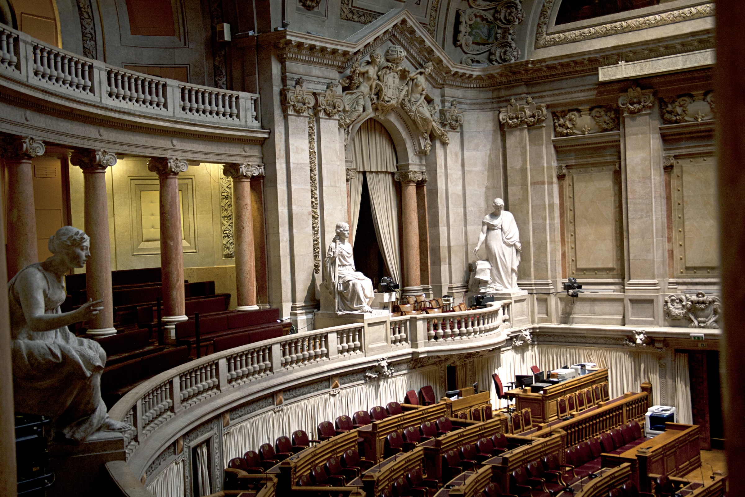 Iniciativas legislativas