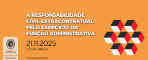 Conferência Responsabilidade Civil Extracontratual