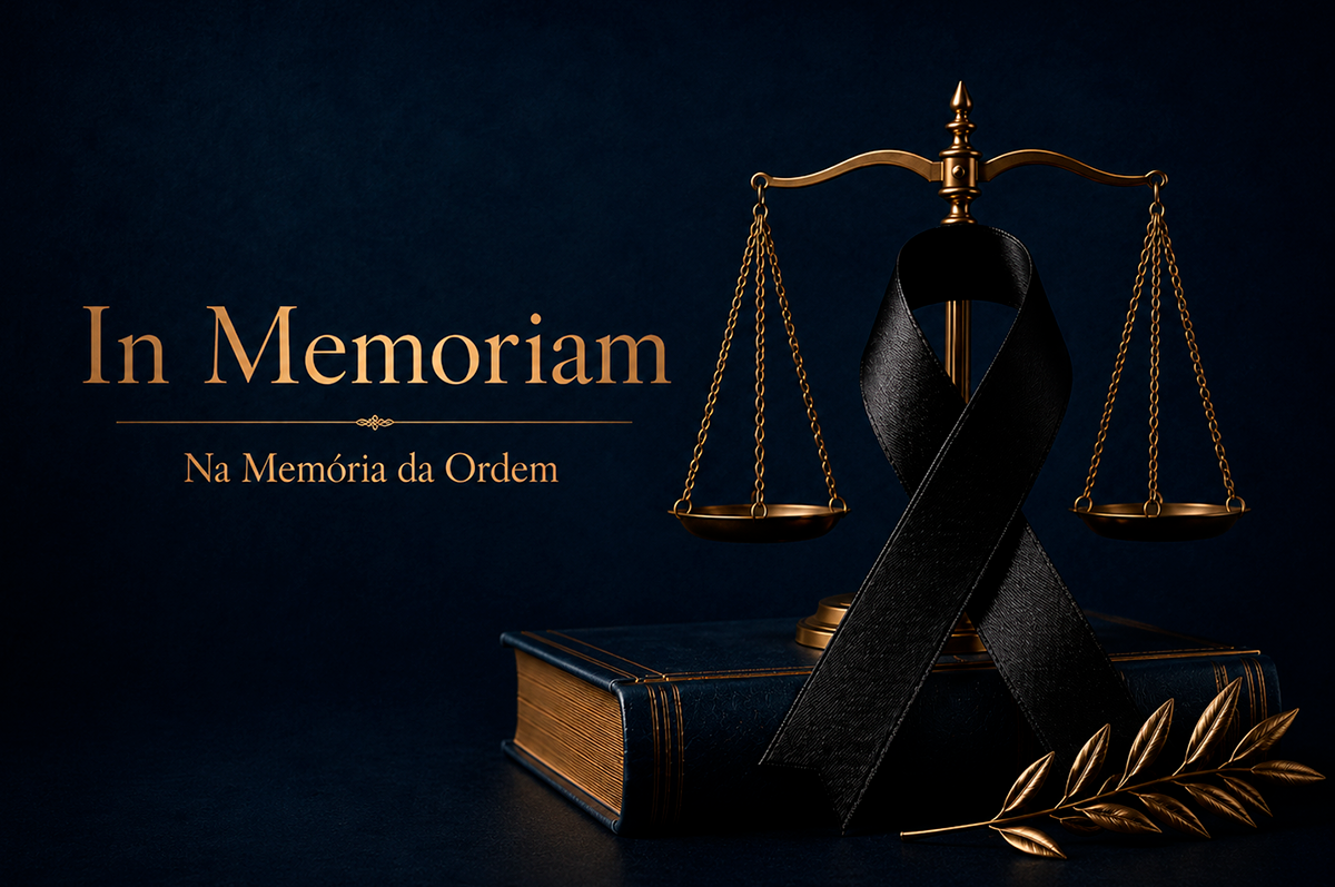 In Memoriam | Na Memória da Ordem