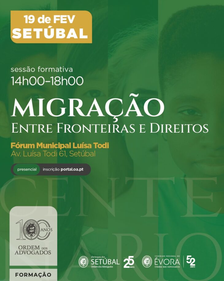 Migração: entre Fronteiras e Direitos