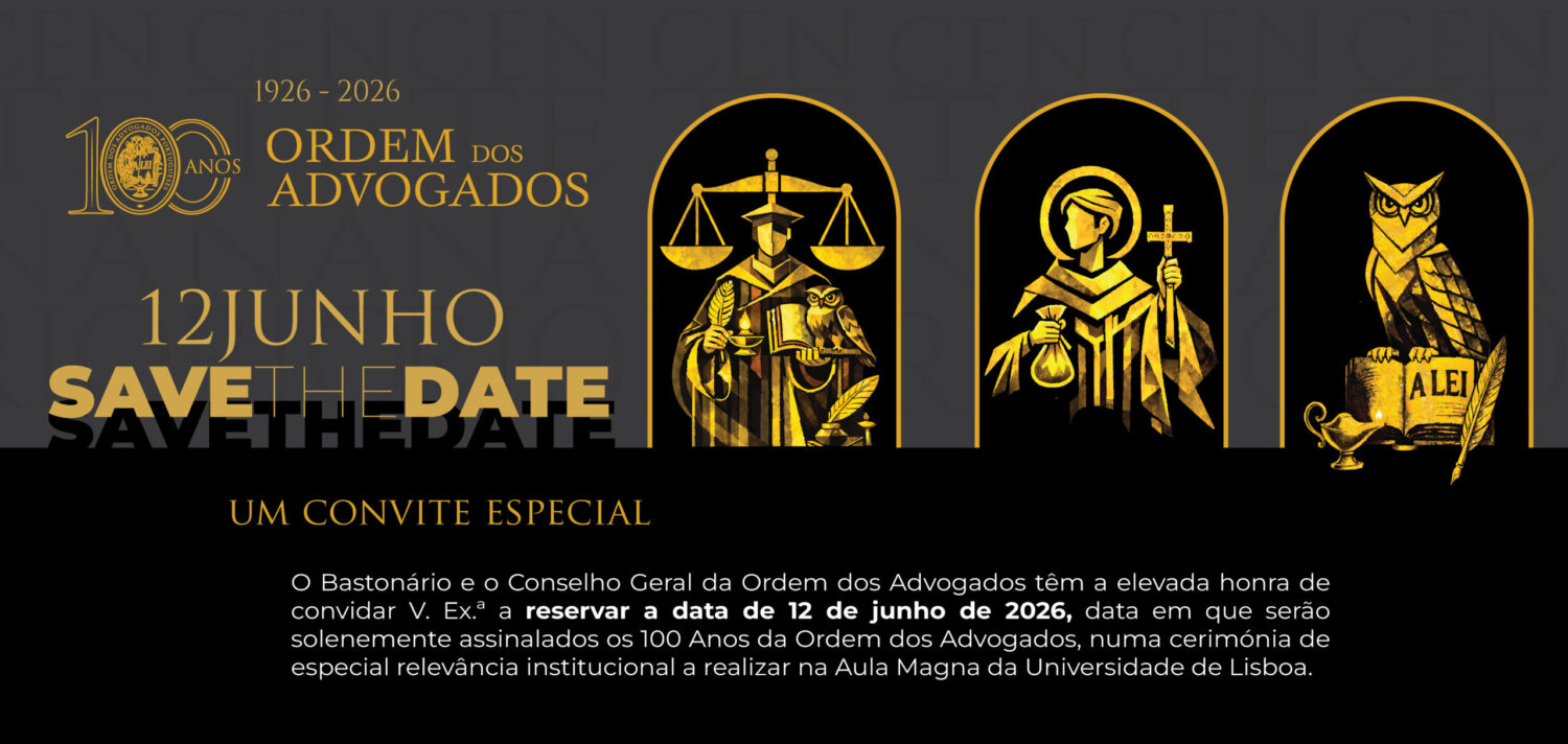 Save The Date 12 Junho