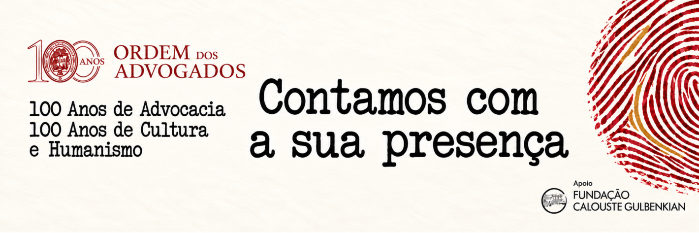 Contamos com a sua presença